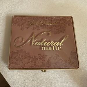Too Faced Natural Eyes Eye Shadow Palette